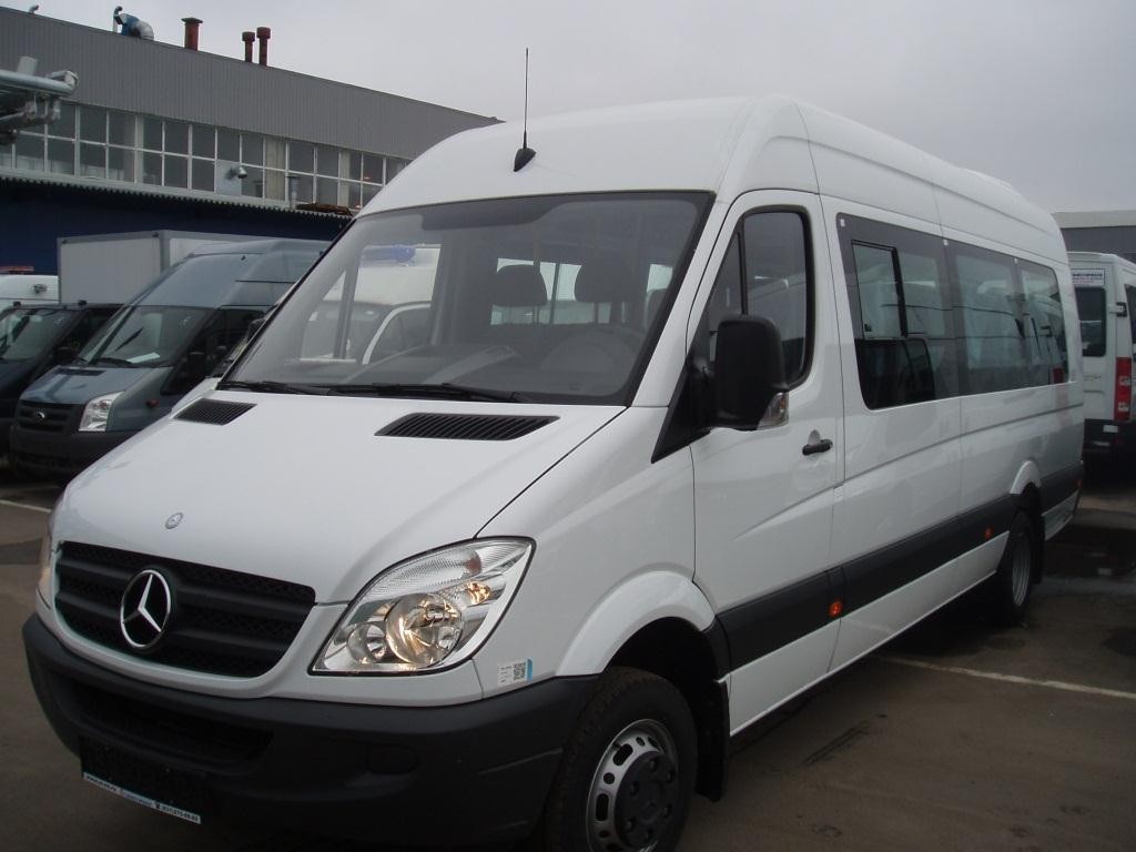 Автобус Mercedes Sprinter 2015